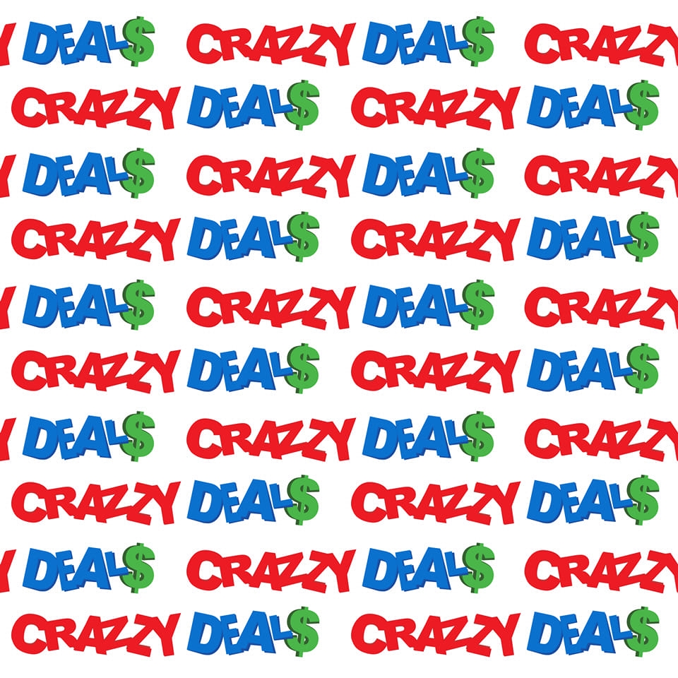 Crazzy Deals